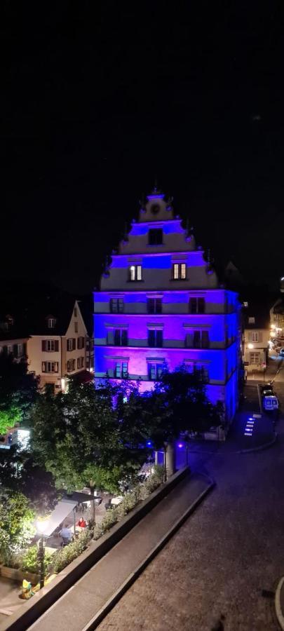 Appartement Grenier A Sel Gentleman Colmar Eksteriør billede