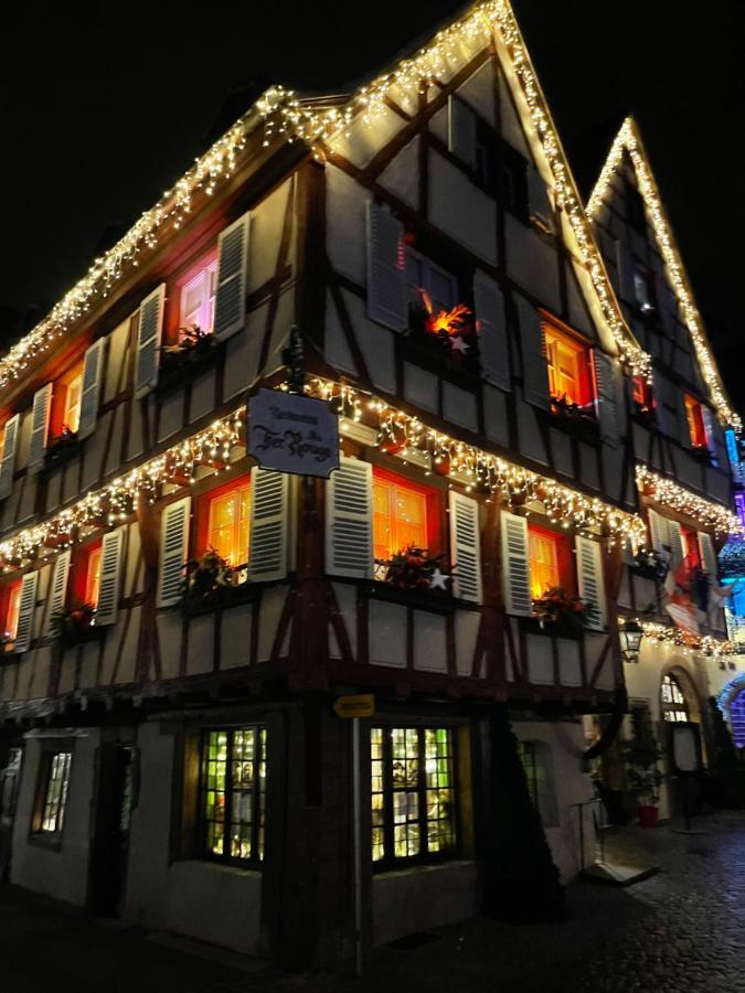 Appartement Grenier A Sel Gentleman Colmar Eksteriør billede