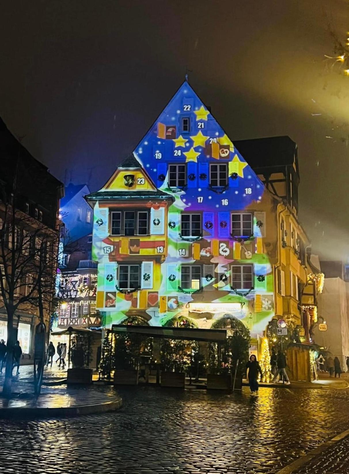 Appartement Grenier A Sel Gentleman Colmar Eksteriør billede
